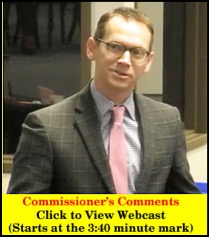 commissioner&#39;s-comments-webcast-link